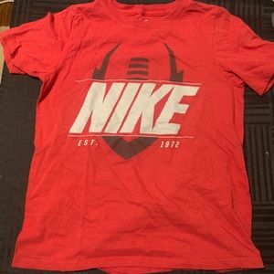 Boys Small Nike Tee